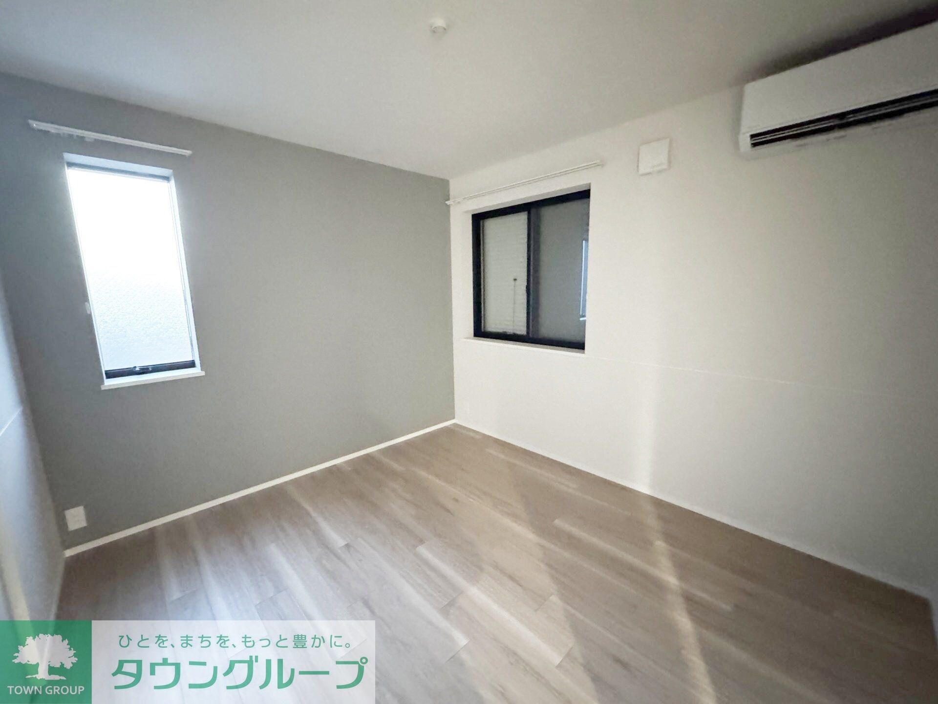 グランウェストの物件内観写真