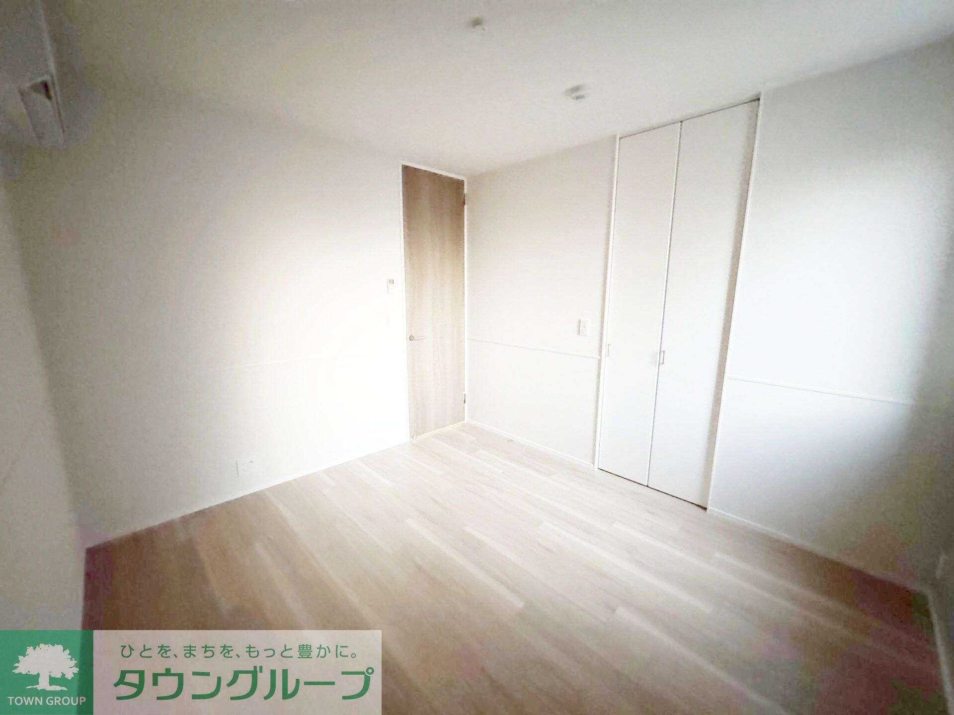 グランウェストの物件内観写真