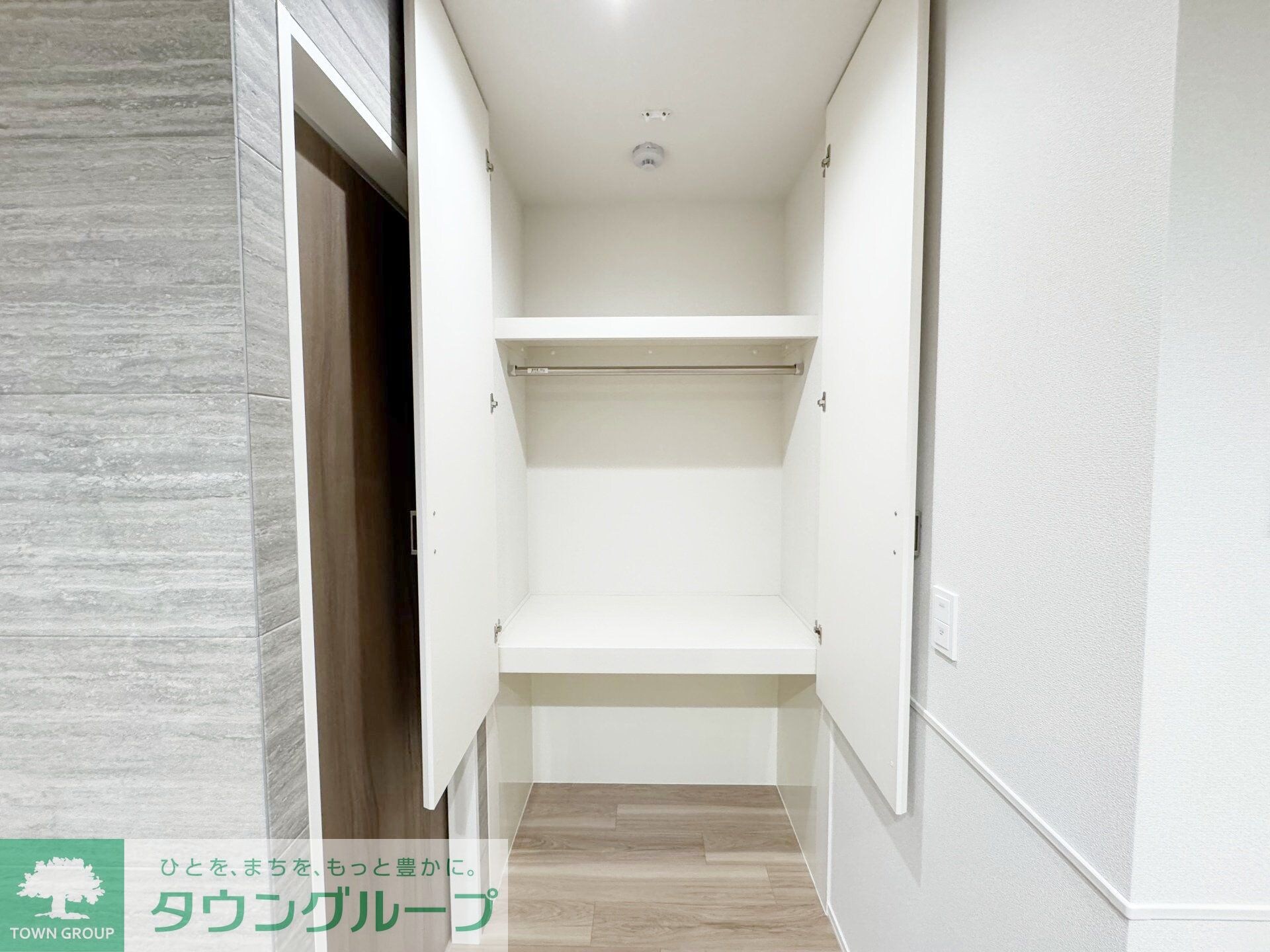 グランウェストの物件内観写真