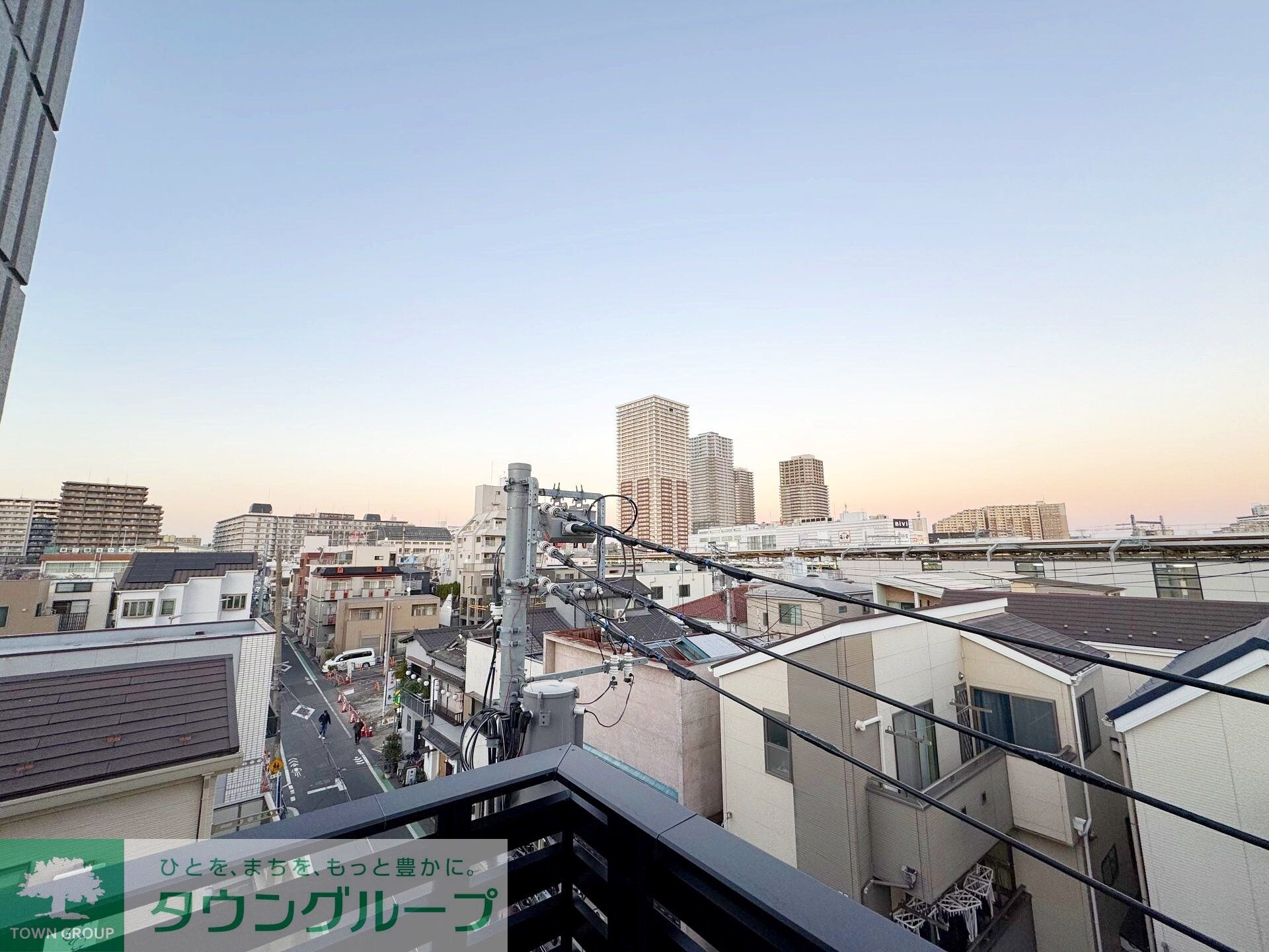 グランウェストの物件内観写真