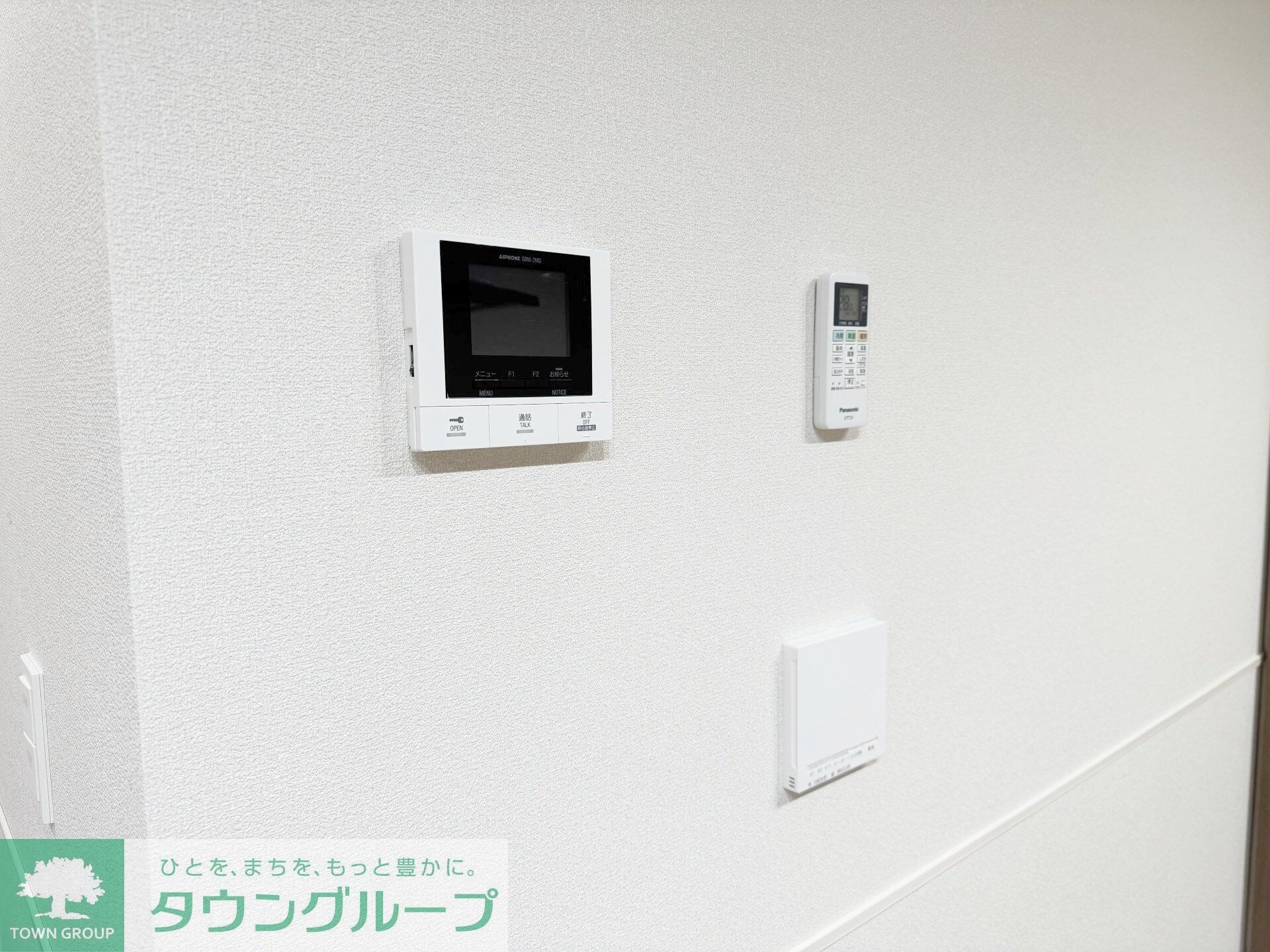 グランウェストの物件内観写真