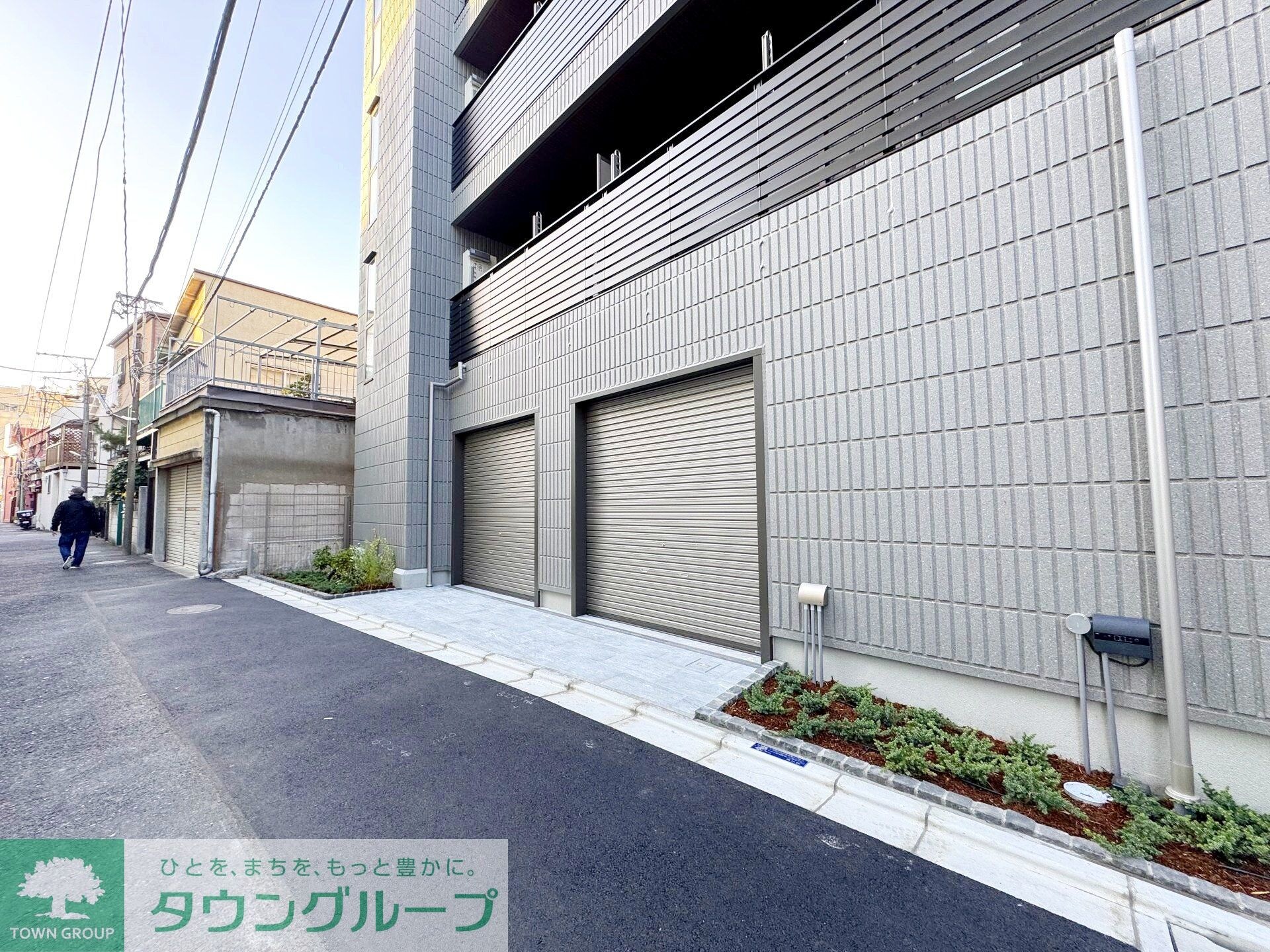 グランウェストの物件内観写真