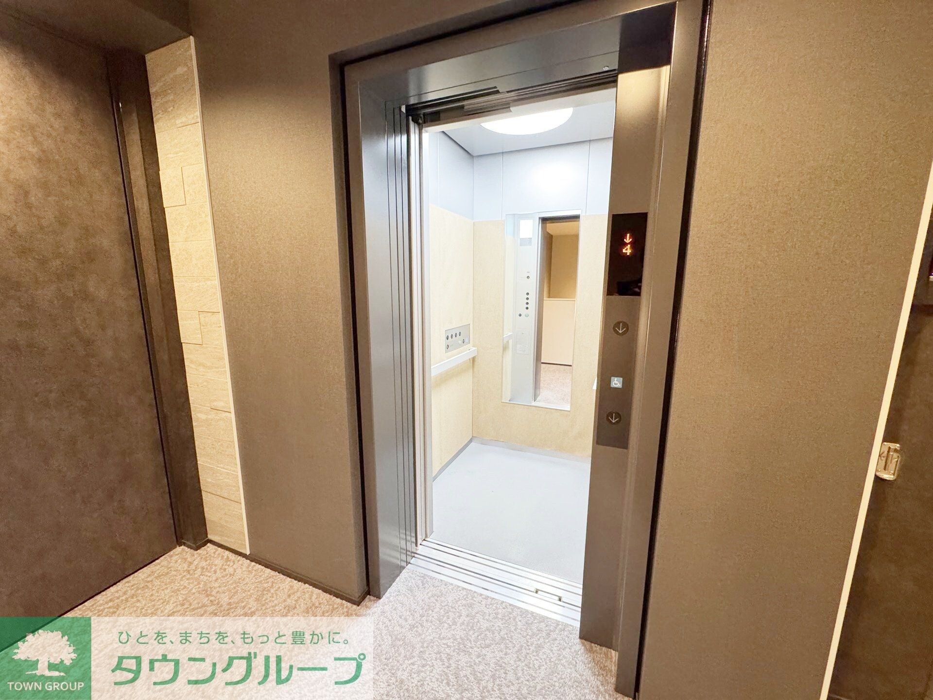 グランウェストの物件内観写真