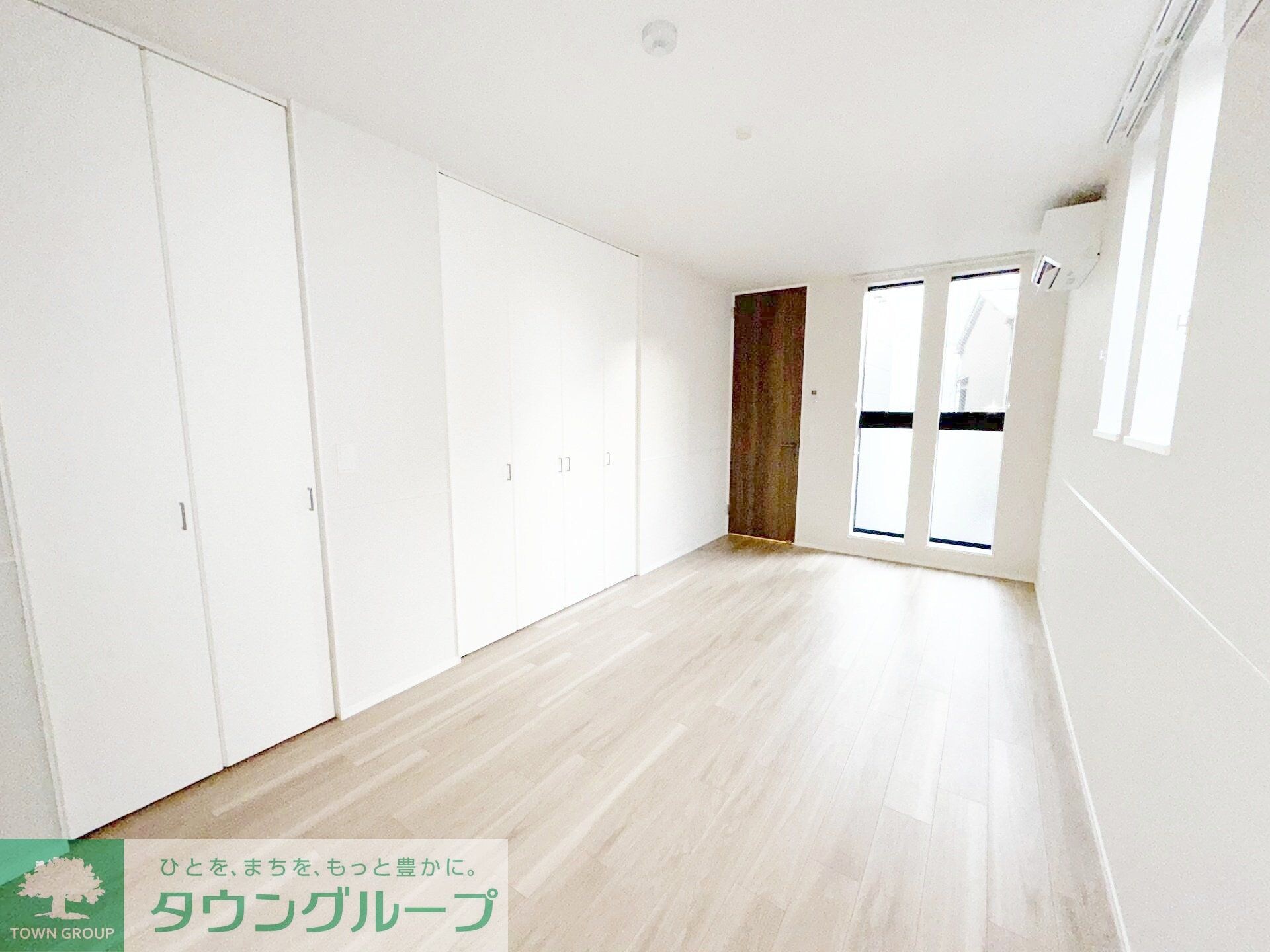 グランウェストの物件内観写真