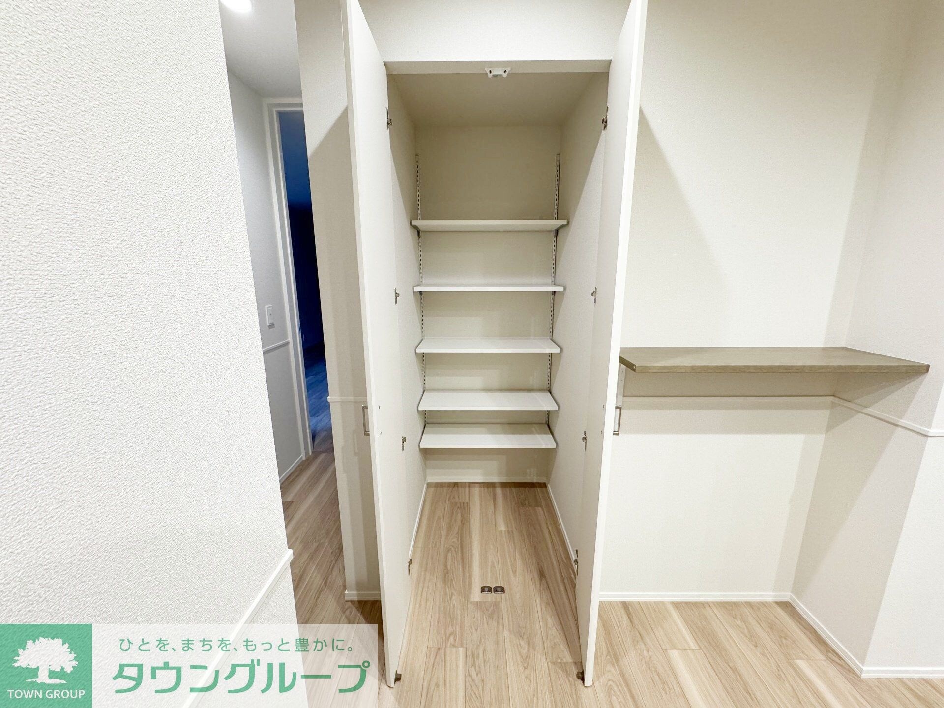 グランウェストの物件内観写真