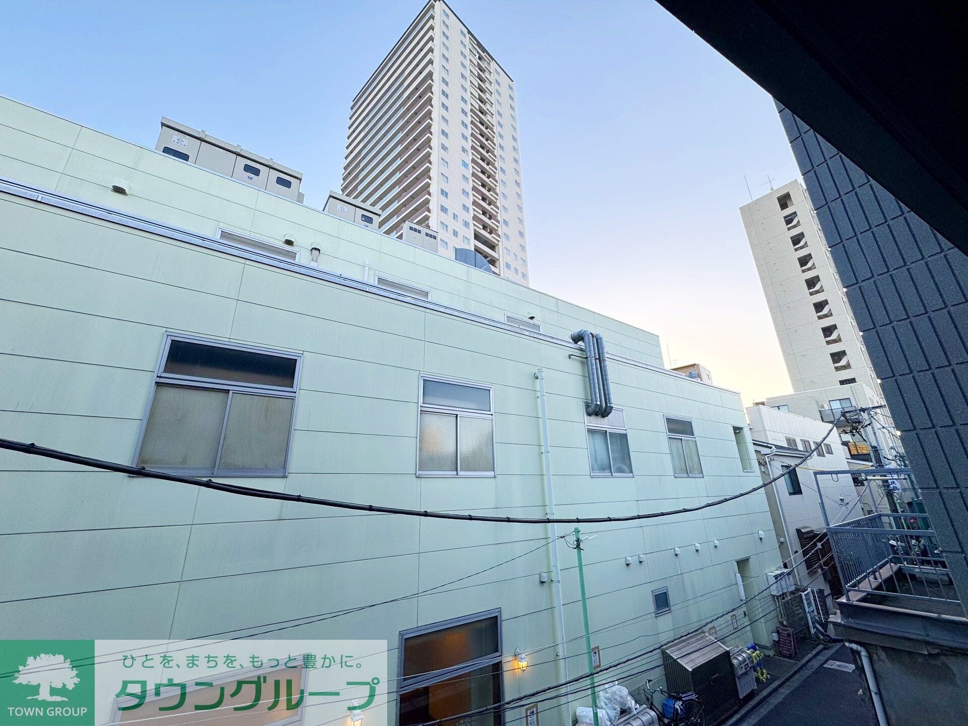 グランウェストの物件内観写真