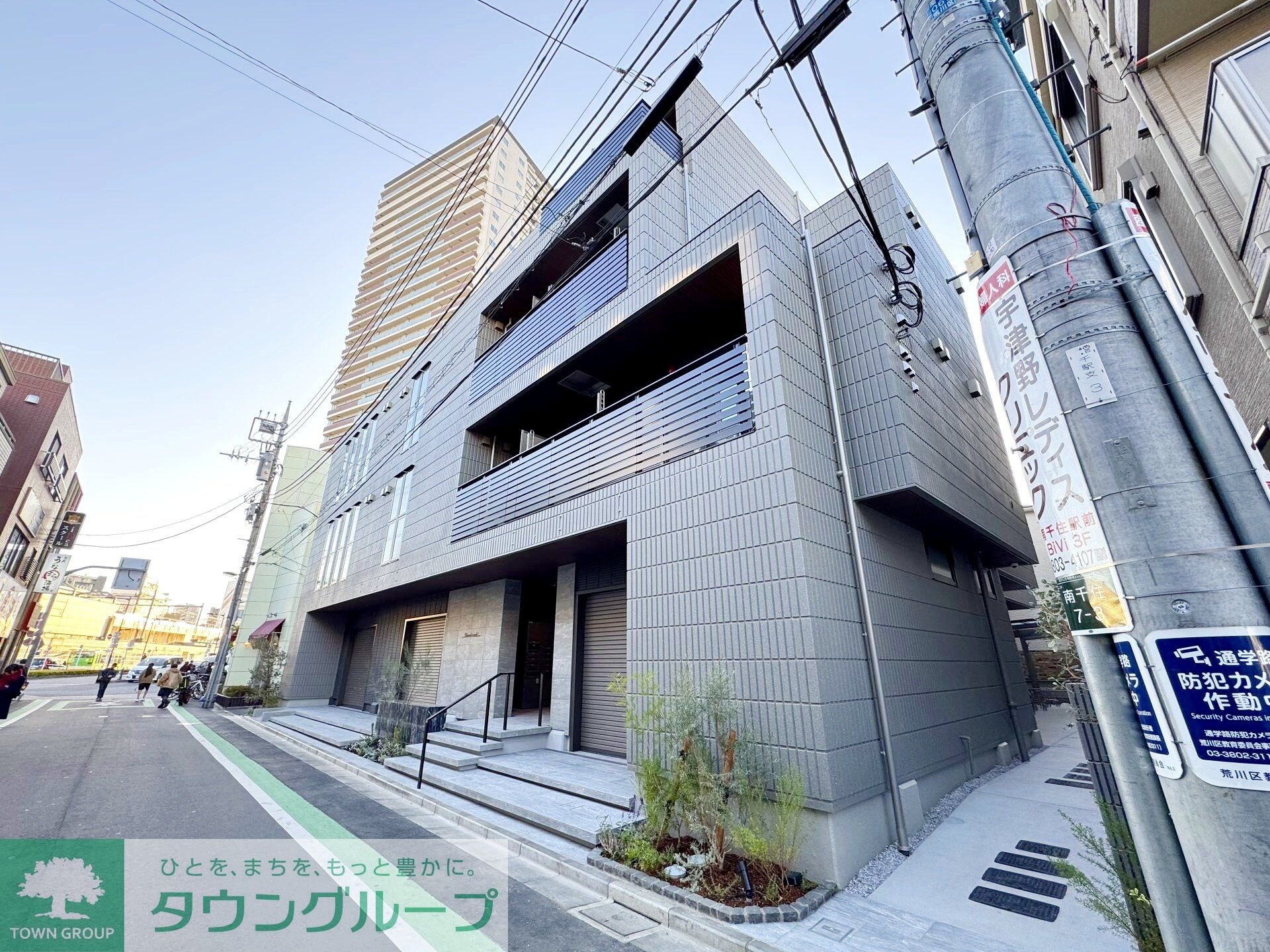 グランウェストの物件内観写真