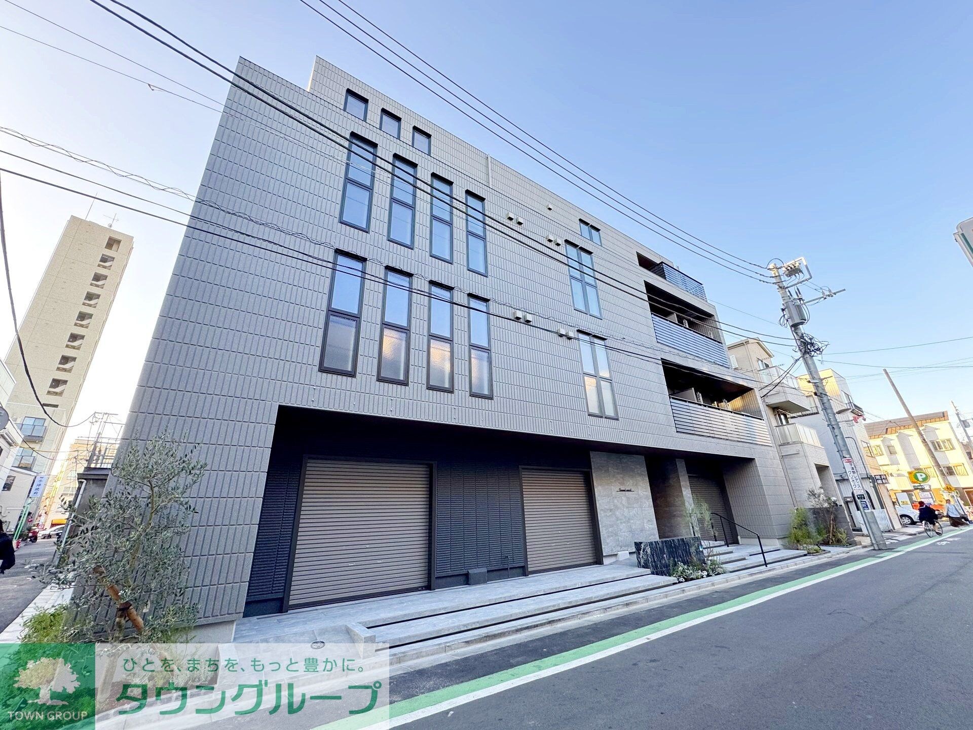 グランウェストの物件内観写真