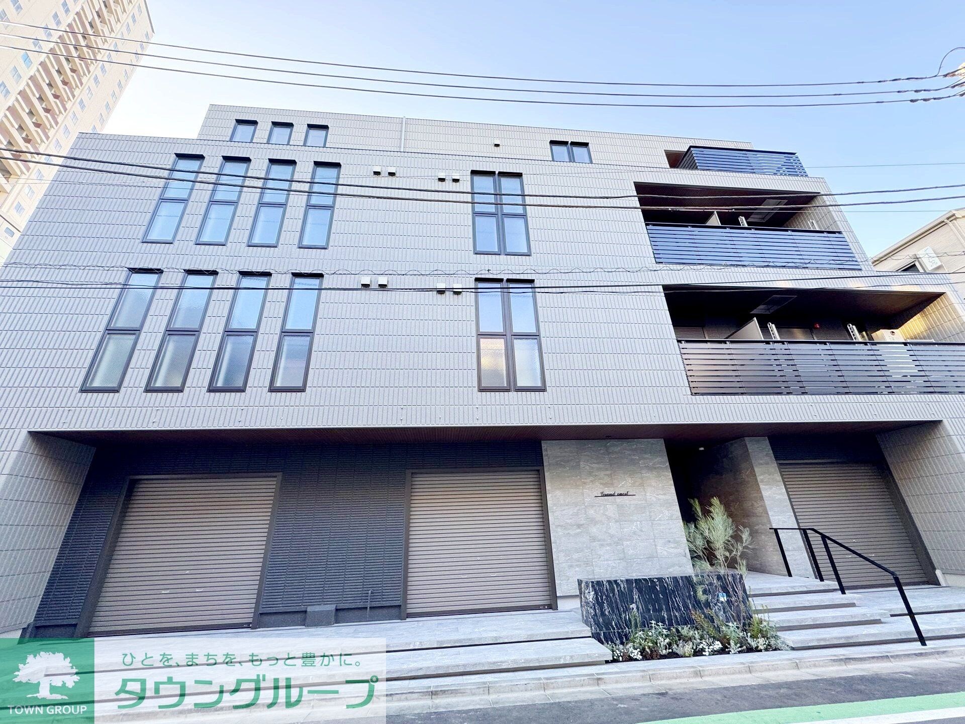 グランウェストの物件内観写真