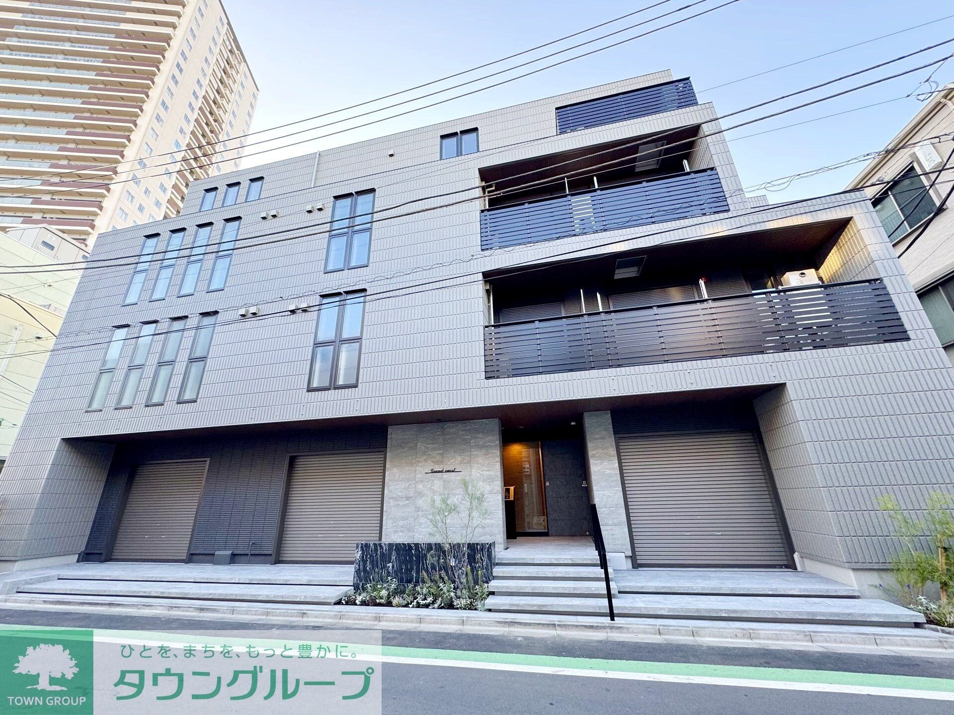 グランウェストの物件内観写真