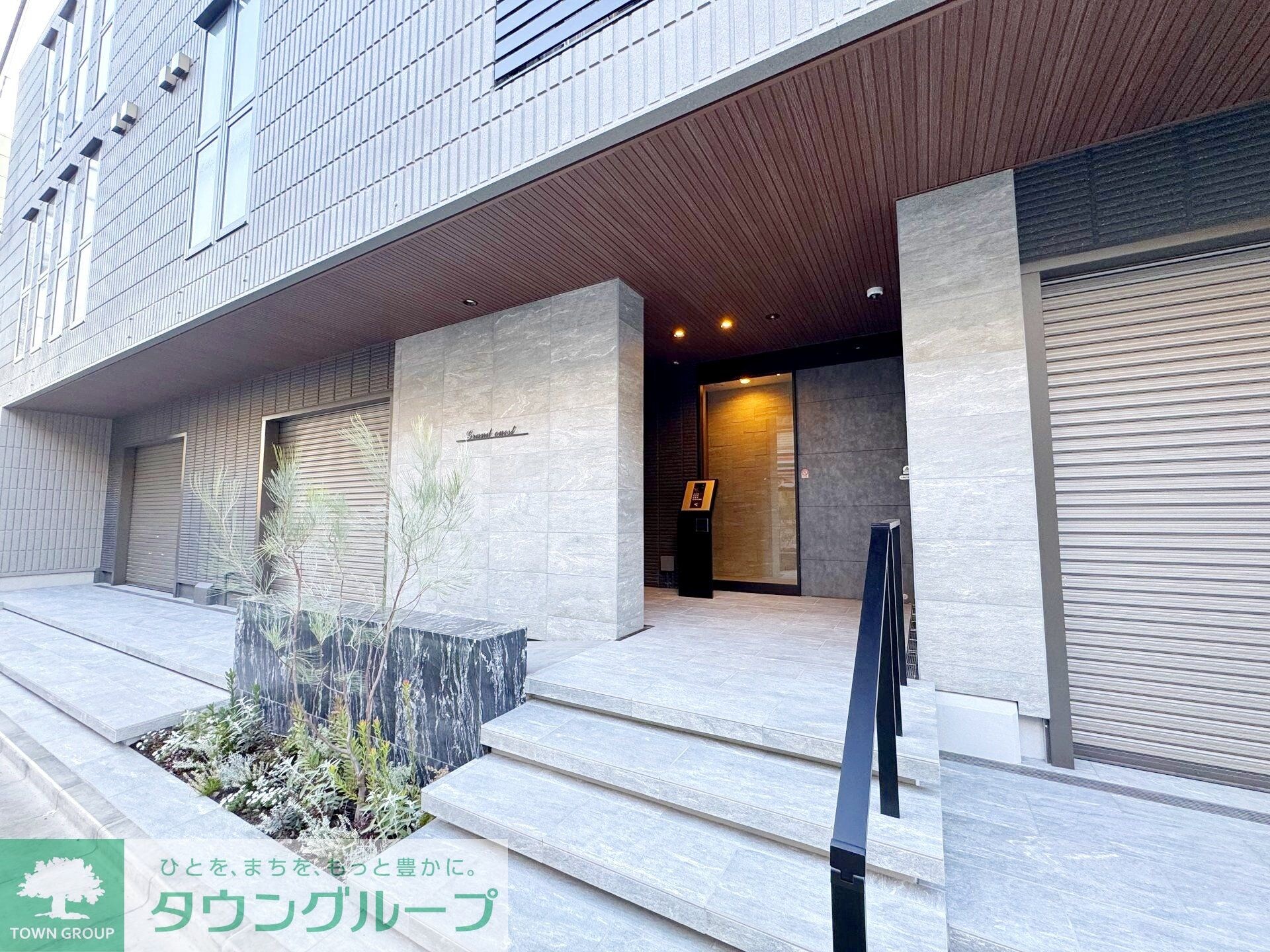 グランウェストの物件内観写真