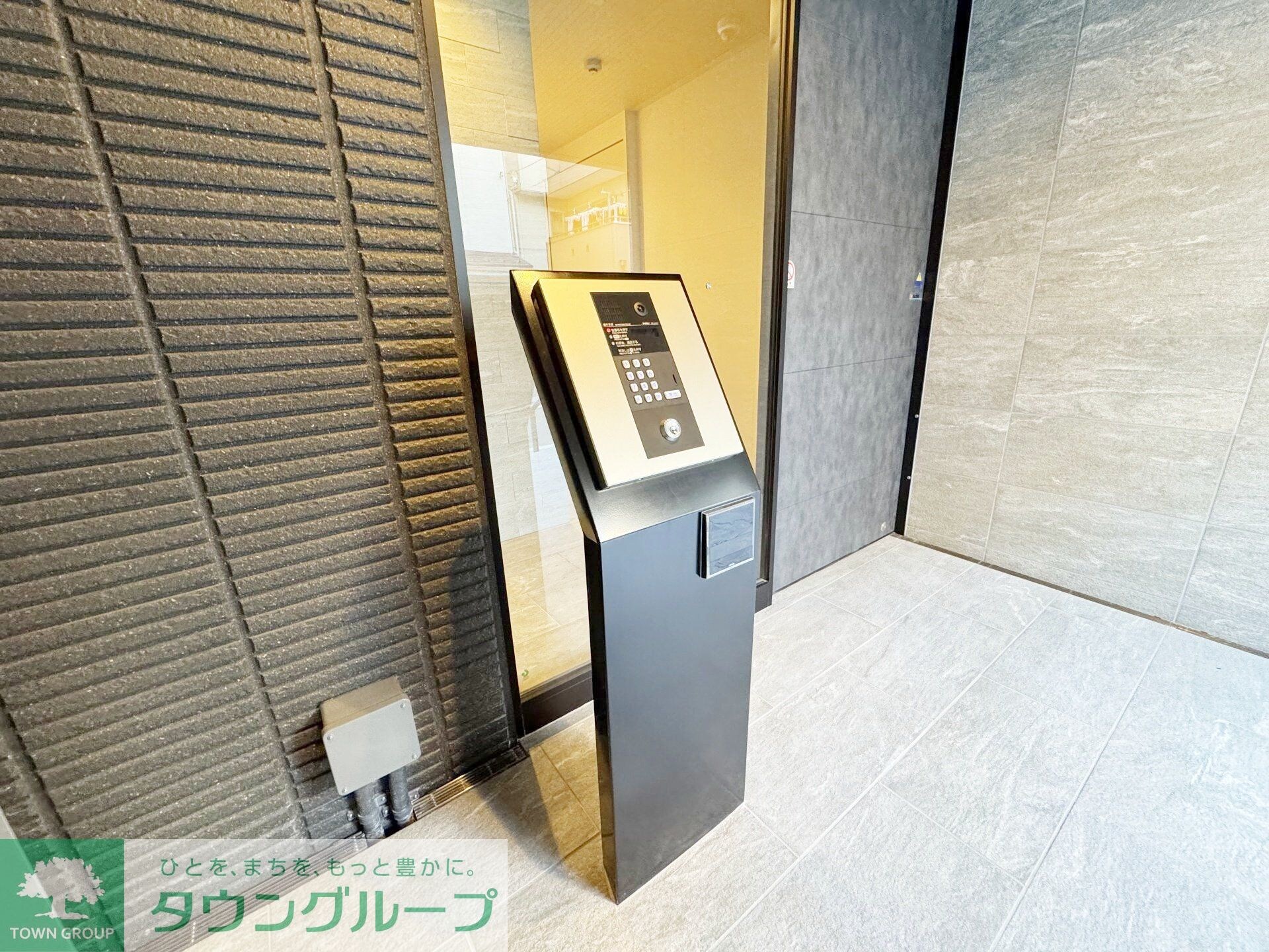 グランウェストの物件内観写真