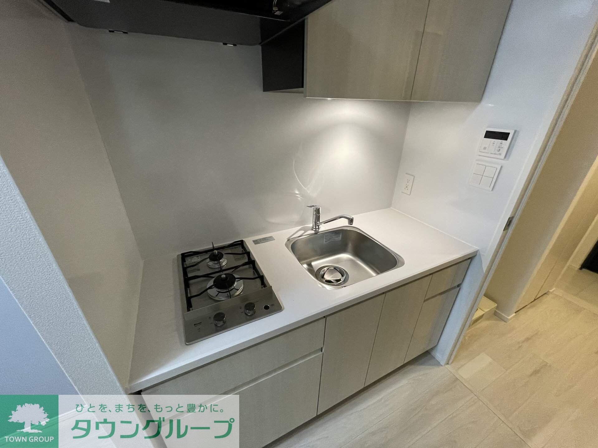 パークアクシス日本橋茅場町ステーションゲートの物件内観写真