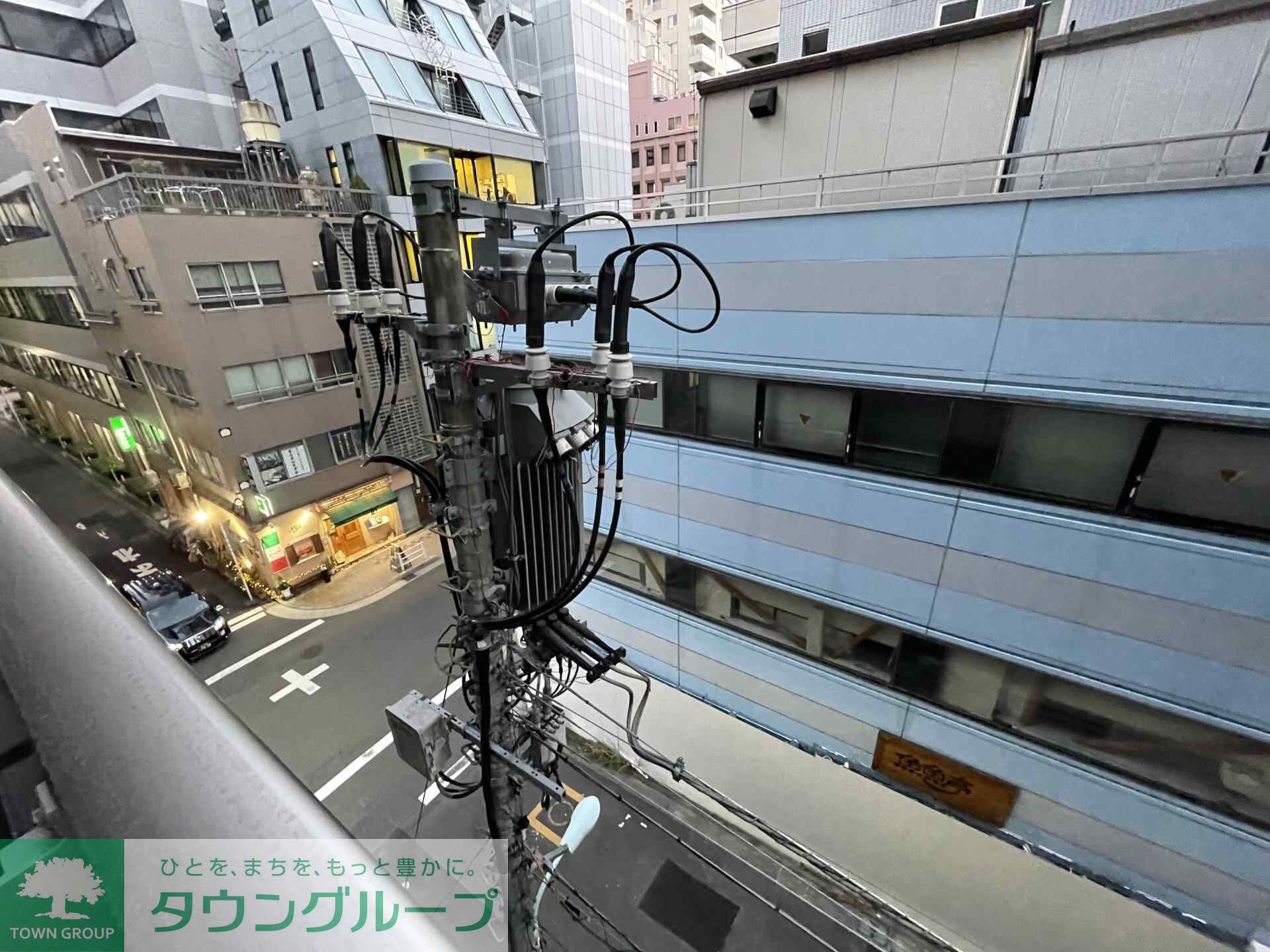 パークアクシス日本橋茅場町ステーションゲートの物件内観写真