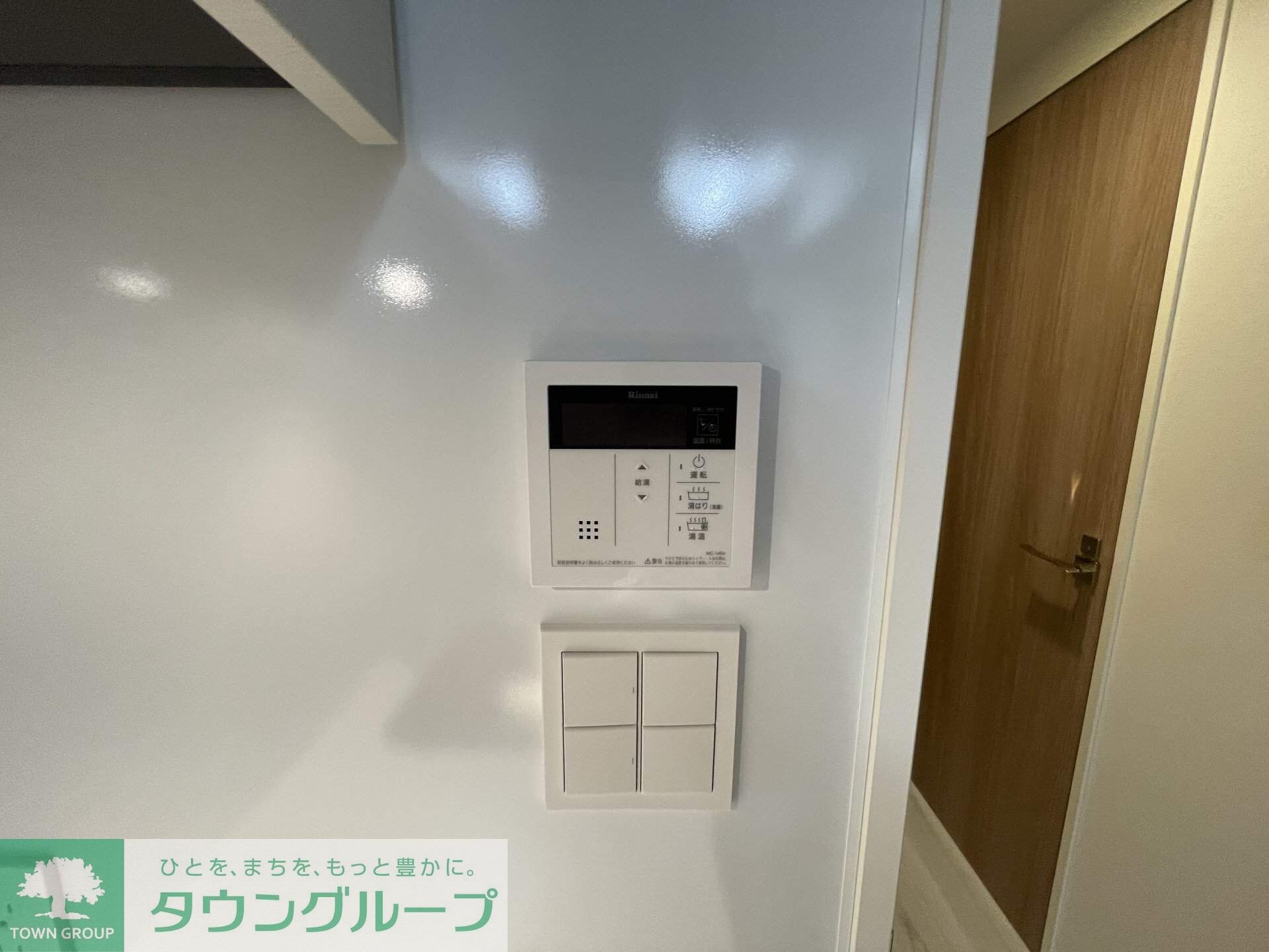 パークアクシス日本橋茅場町ステーションゲートの物件内観写真