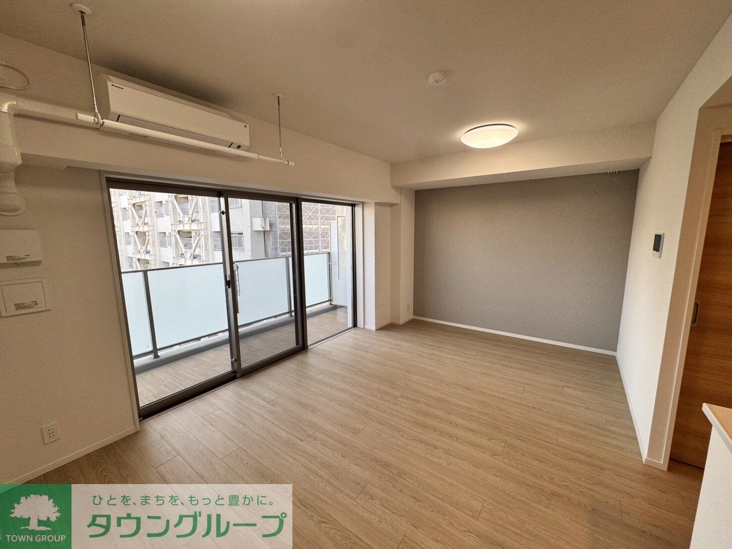 フロンティアレジデンス錦糸公園の物件内観写真