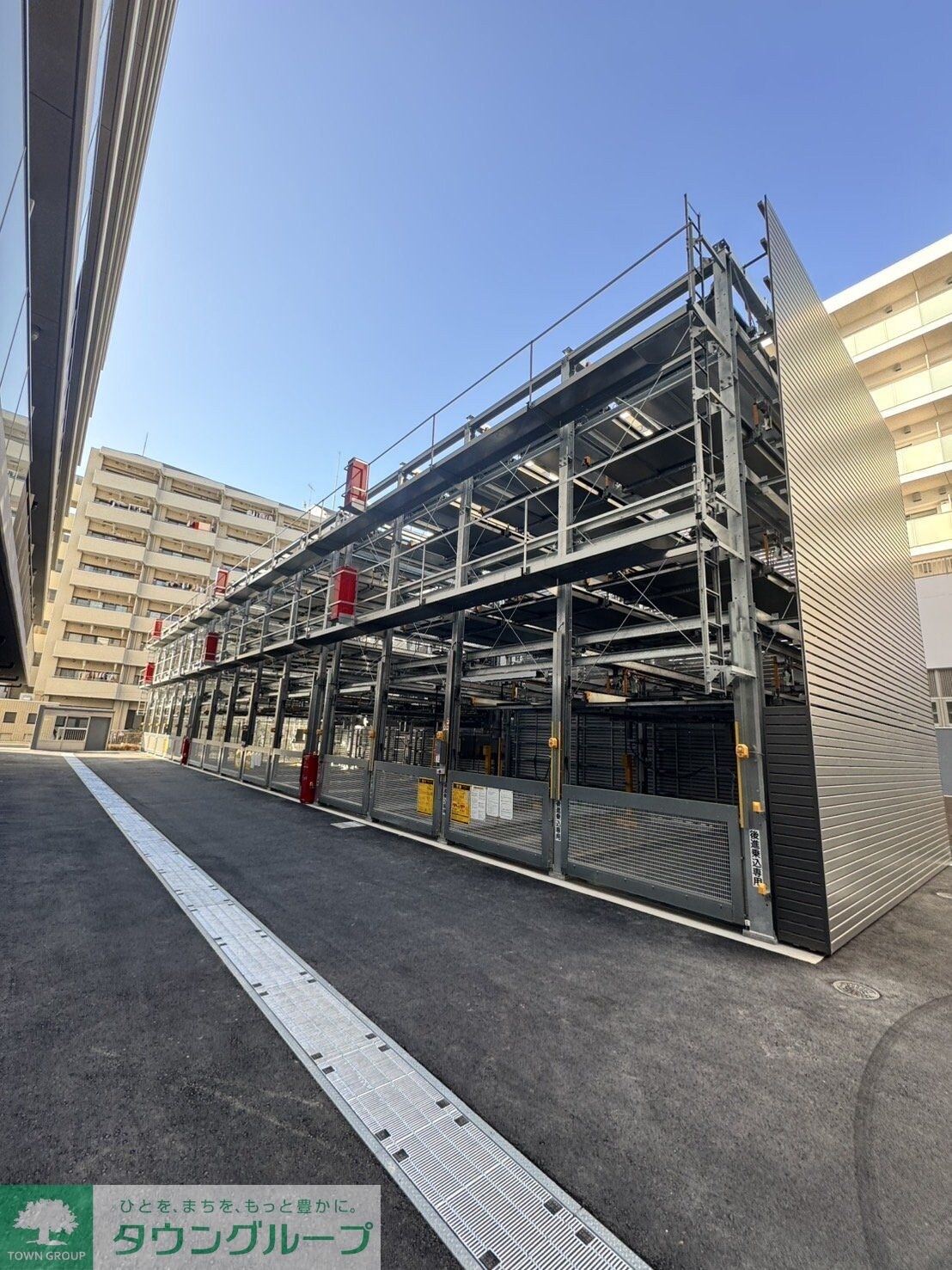 フロンティアレジデンス錦糸公園の物件内観写真