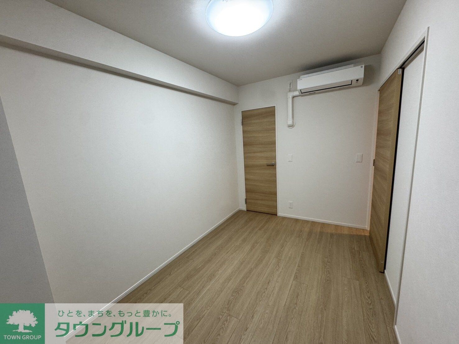 フロンティアレジデンス錦糸公園の物件内観写真