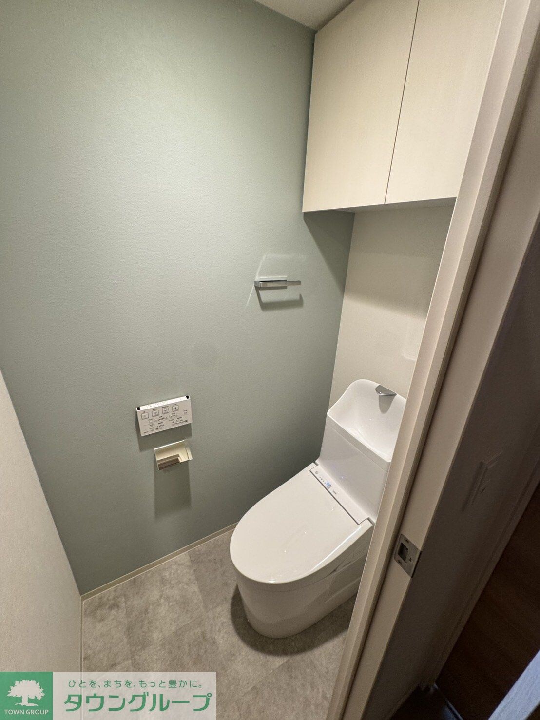 フロンティアレジデンス錦糸公園の物件内観写真