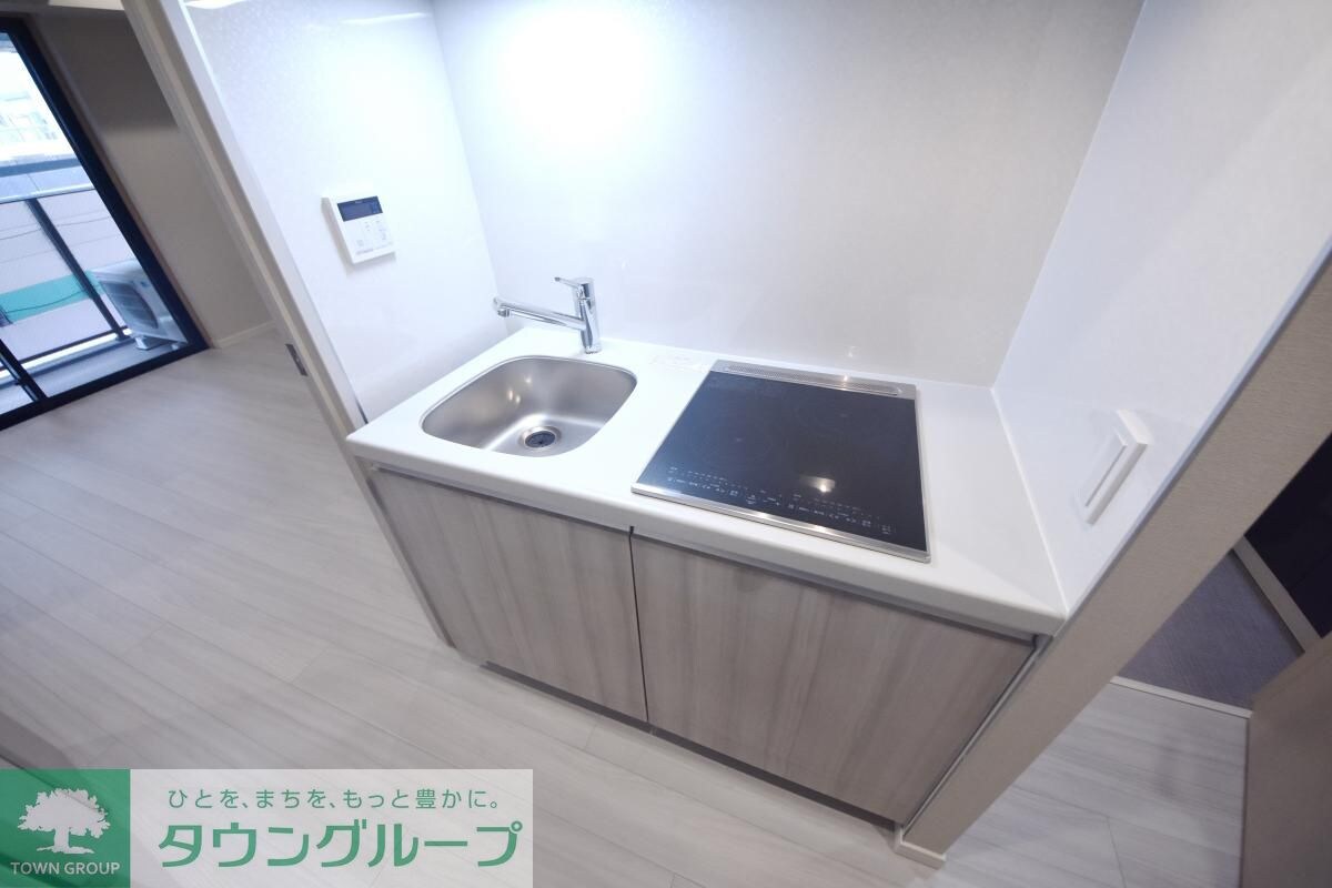 プラティーク日本橋水天宮の物件内観写真