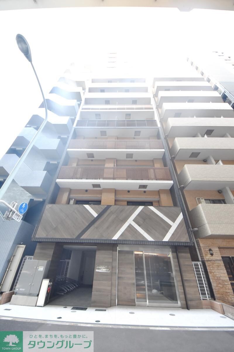 プラティーク日本橋水天宮の物件内観写真