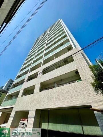 レジディア新御徒町の物件外観写真