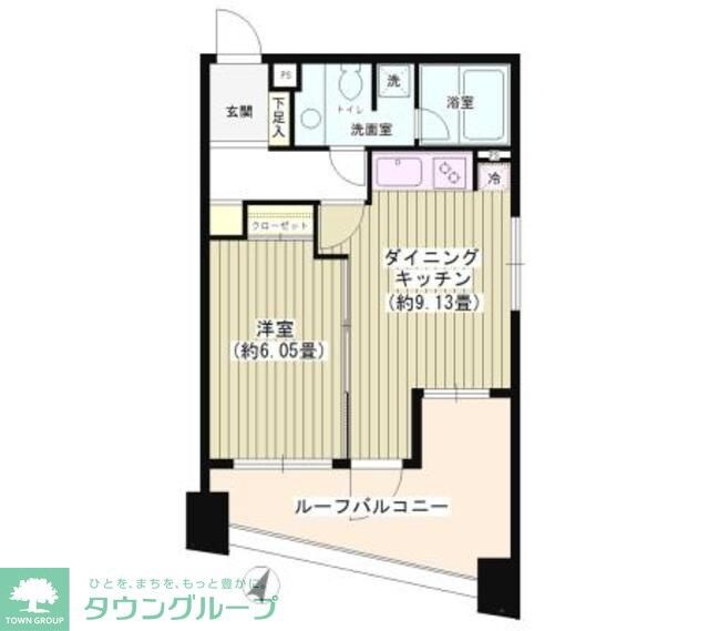 パトリス26の物件間取画像