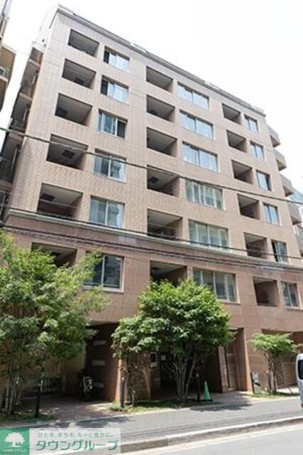 パトリス26の物件外観写真