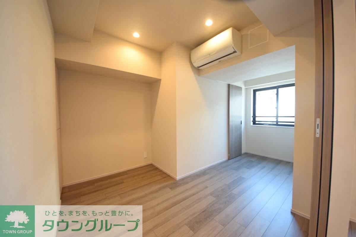 ザ・パークハビオ本郷菊坂の物件内観写真