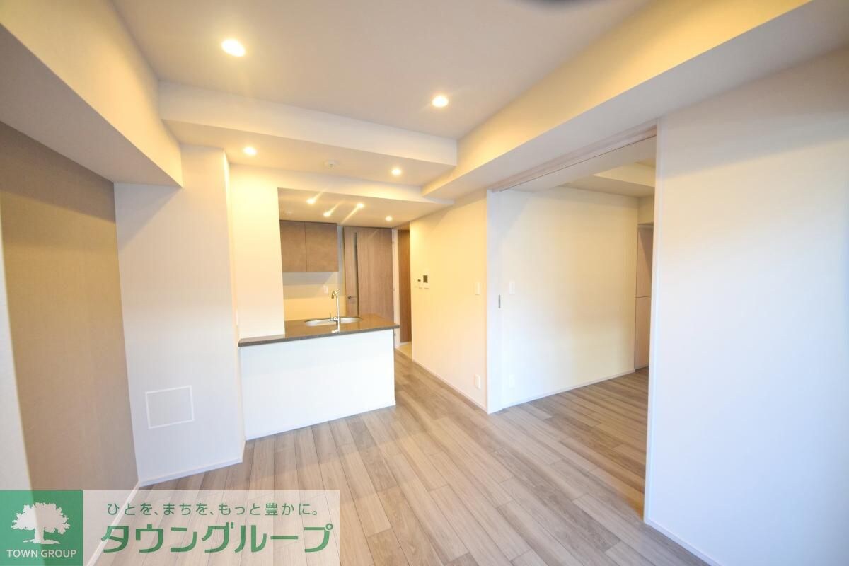 ザ・パークハビオ本郷菊坂の物件内観写真