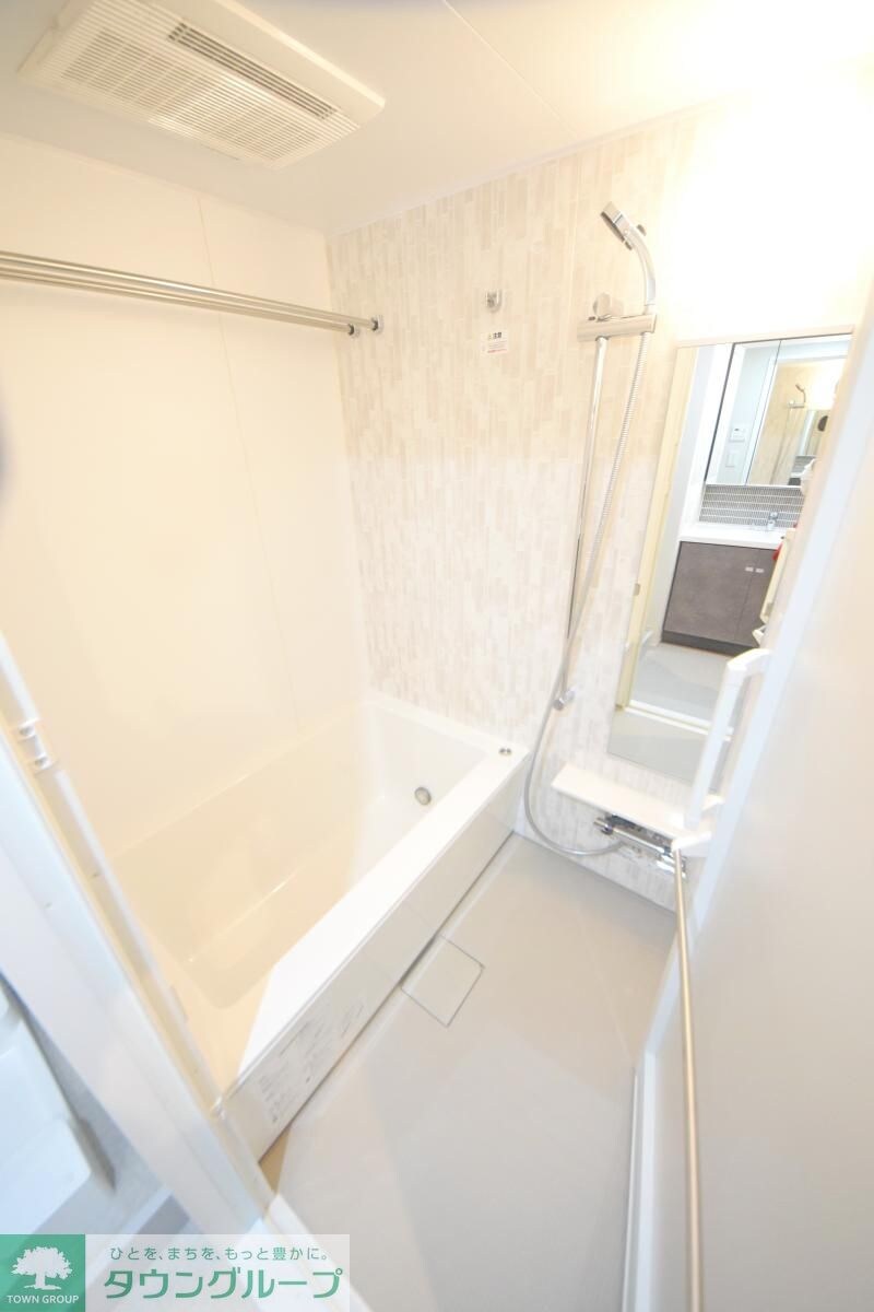 ザ・パークハビオ本郷菊坂の物件内観写真