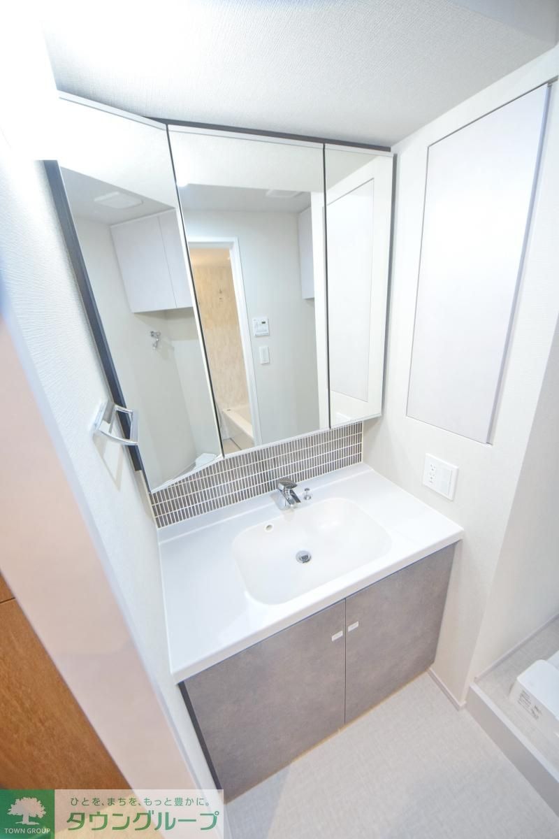 ザ・パークハビオ本郷菊坂の物件内観写真