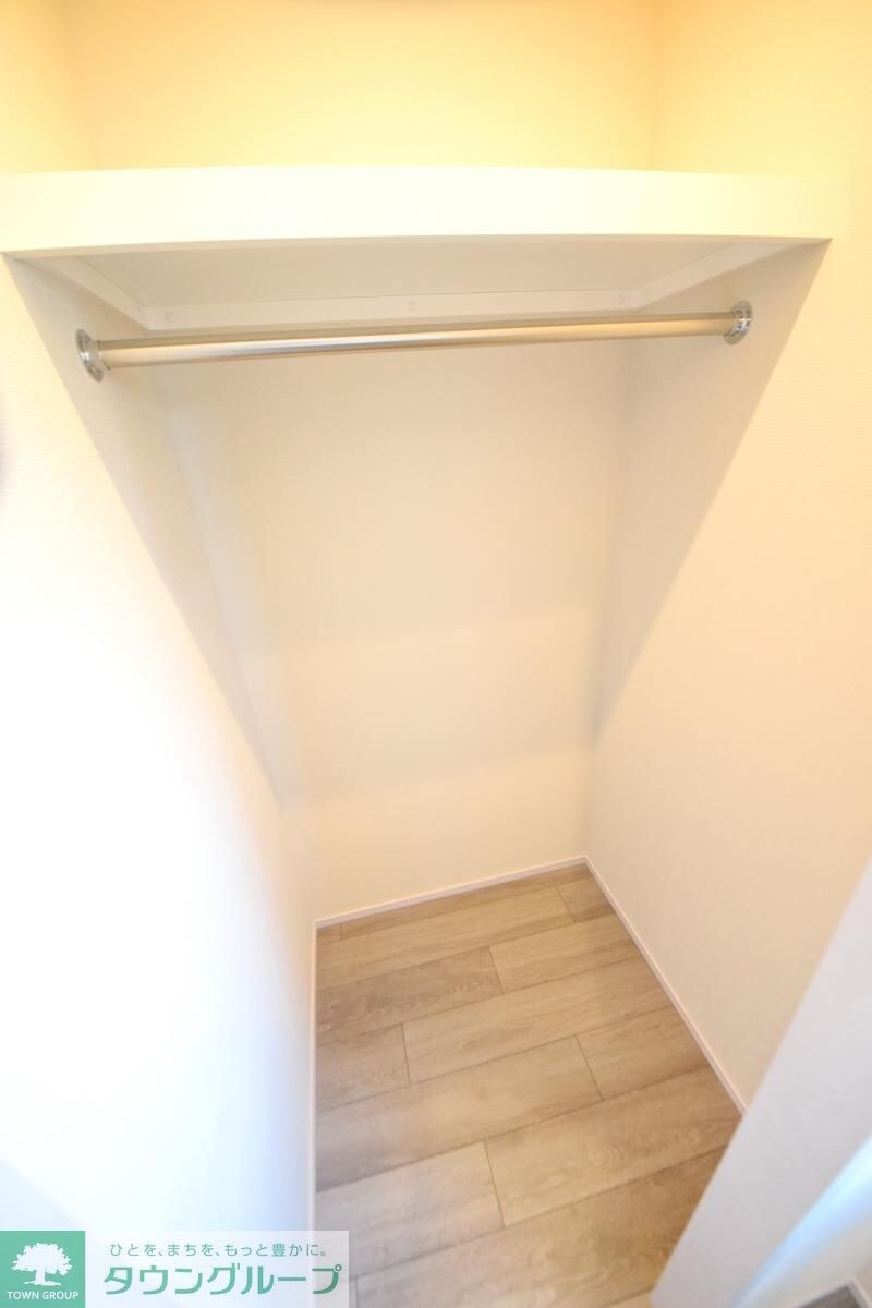 ザ・パークハビオ本郷菊坂の物件内観写真