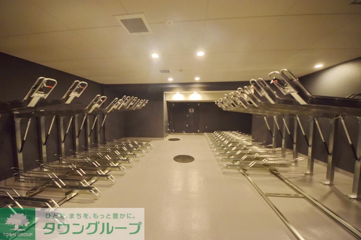 ザ・パークハビオ本郷菊坂の物件内観写真