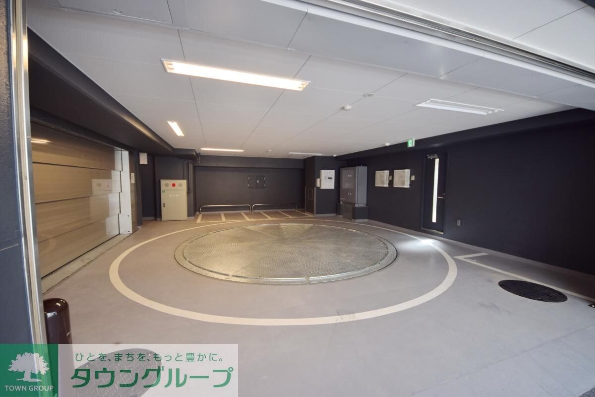 ザ・パークハビオ本郷菊坂の物件内観写真