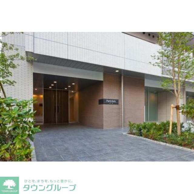 パークアクシス両国の物件内観写真