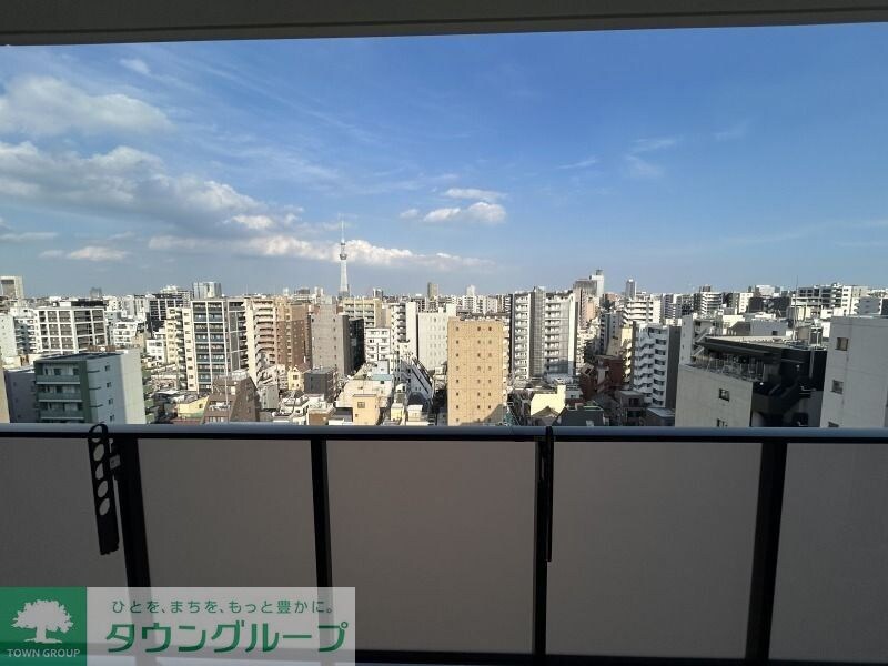 ルフォンプログレ上野御徒町の物件内観写真