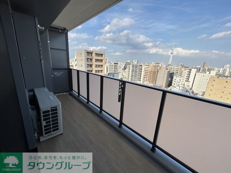 ルフォンプログレ上野御徒町の物件内観写真