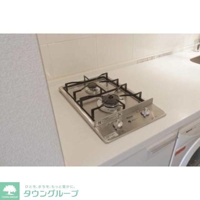 パークキューブ神田の物件内観写真