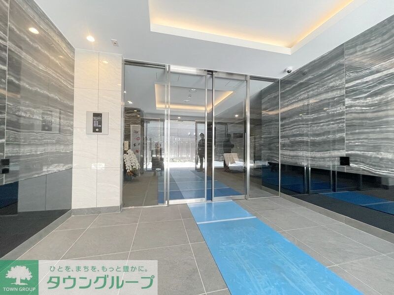 ラグゼナ秋葉原の物件内観写真