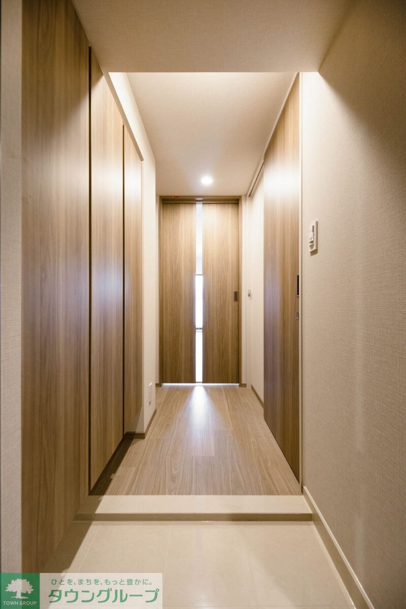 ドゥーエ南千住の物件内観写真