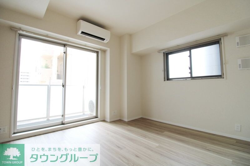 パークアクシス錦糸町WESTの物件内観写真