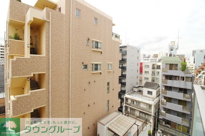 パークアクシス錦糸町WESTの物件内観写真