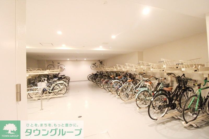 パークアクシス錦糸町WESTの物件内観写真