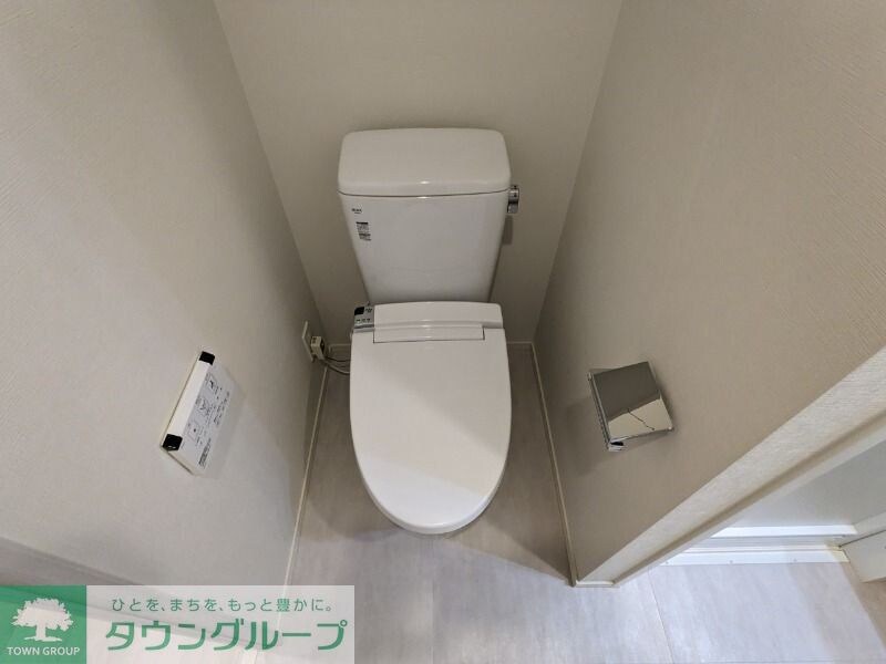 ドムス・スタイル浅草の物件内観写真