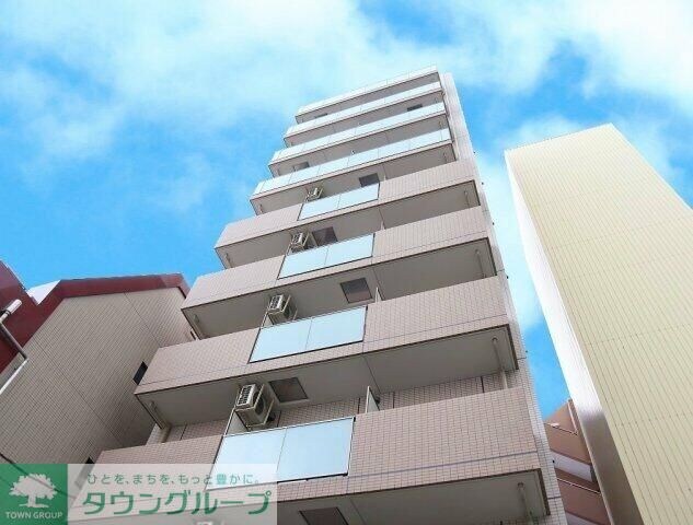 ディアレイシャス蔵前ステーションフロントの物件内観写真