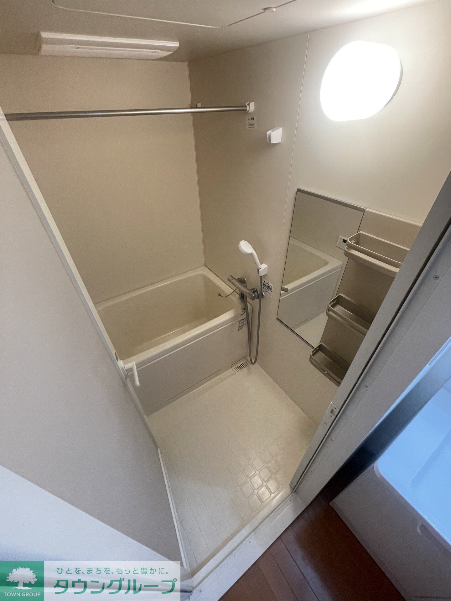 デュオ・スカーラ上野の物件内観写真