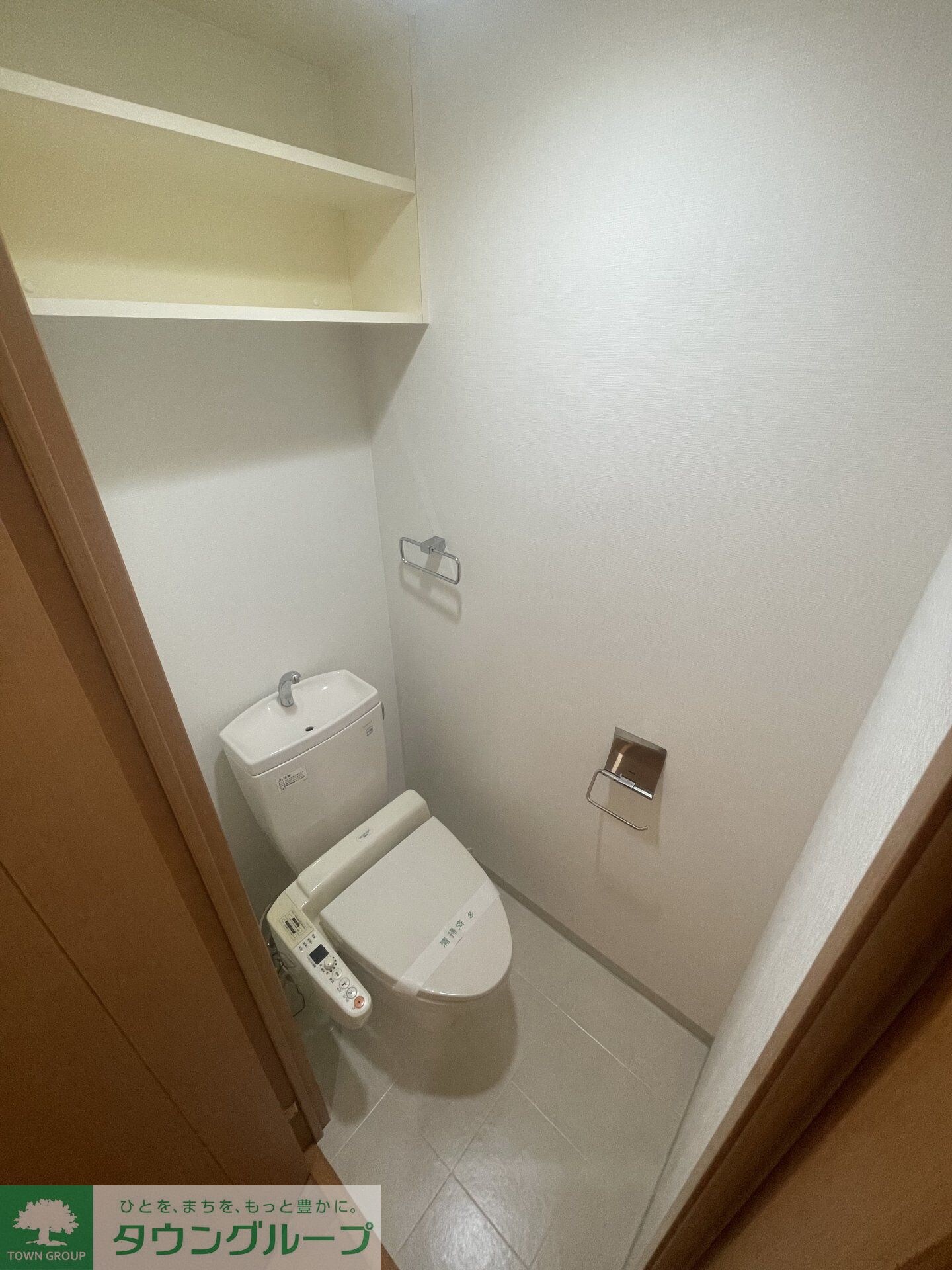 デュオ・スカーラ上野の物件内観写真