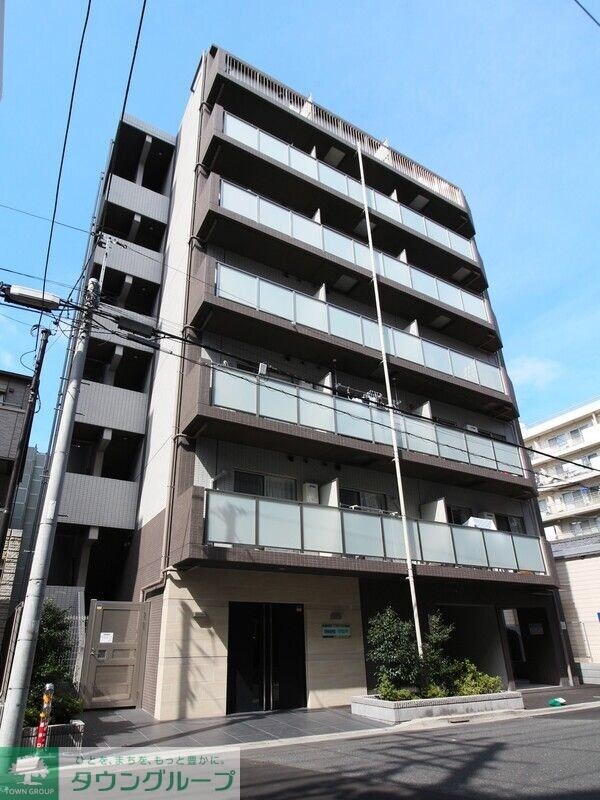 ティモーネ深川リーヴァの物件内観写真