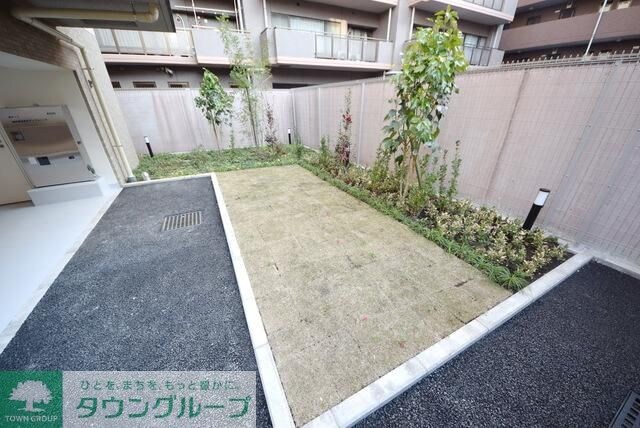 ディアレイシャス菊川の物件内観写真